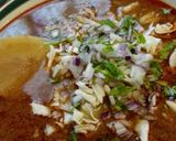 Foto del paso 2 de la receta: Caldito Bichi de barbacoa