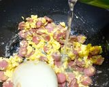 Foto langkah ke 3 dari resep Mie Tek-Tek.