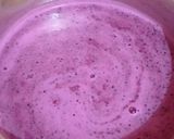 Foto langkah ke 1 dari resep Puding susu buah naga.