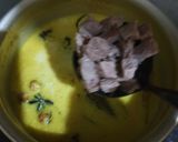 Foto langkah ke 6 dari resep Soto daging kuah santan.