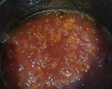 Foto del paso 5 de la receta: Dulce de Tomate 🍅♥️