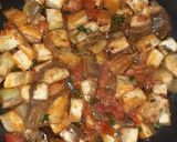 Foto del paso 3 de la receta: Zaalouk زعلوك -Ensalada de Berenjena🍆Marroquí o ZAALOUK