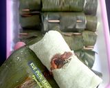 Foto langkah ke 11 dari resep Kue Putu Bambu.