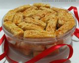 Foto langkah ke 11 dari resep Kastengel (eggless).