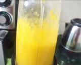 A picture of step 1 of Pumpkin soup.