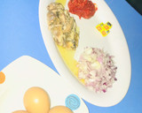 A picture of step 1 of Egg source.