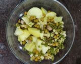 દહીં પૂરી (Dahi Puri Recipe In Gujarati) રેસીપી સ્ટેપ2ફોટો