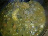 Locro!! Bien argentino