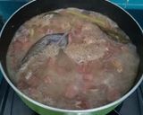 Foto langkah ke 4 dari resep Soto Paru Santan Simple.