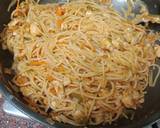 Chicken spaghetti recipe step 2 photo