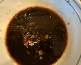 Hình bước làm 3 của món Miến xào chay