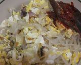 Foto langkah ke 8 dari resep Orak arik mie shirataki #BikinRamadanBerkesan.