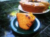 Cake Pisang Raja dengan Palm Sugar Lembuut dan Wangii😍😋