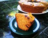 Foto langkah ke 10 dari resep Cake Pisang Raja dengan Palm Sugar Lembuut dan Wangii😍😋.