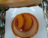 Cara Membuat Caramel Pudding with Orange 6