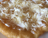 Igazi strandos lángos recept fázis 8 fotója