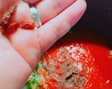 Foto del paso 5 de la receta Alubias blancas con salsa de tomate 🍅 en olla GM g