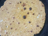 फूल गोभी के इंस्टंट परांठे