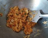 A picture of step 2 of Stuffed Cheesy Mooli Paratha.