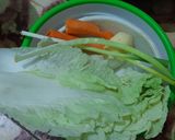 Foto langkah ke 1 dari resep 124.Pizza Sayur.