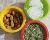 A picture of step 1 of Fennel Seeds Home Remedy.