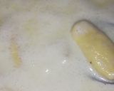 A picture of step 4 of Malai chops.