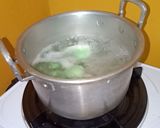 Foto langkah ke 5 dari resep Kue klepon tepung ketan.