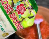 Foto langkah ke 2 dari resep Sambal Teri Kacang Medan.
