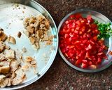 ब्रेड उपमा (bread upma recipe in Hindi) रेसिपी चरण 1 फोटो