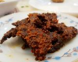 صورة لخطوة 9 من وصفة دندن (لحم ناشف)