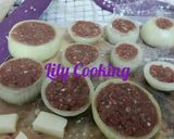 Foto langkah ke 3 dari resep Rolade Daging Toping Mozarella.