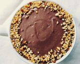 Foto del passaggio 4 della ricetta Overnight oatmeal gusto Rocher
