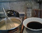 Foto del paso 2 de la receta: Postre de vainillas al ron