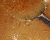 A picture of step 2 of Siwaiyon ka zarda.