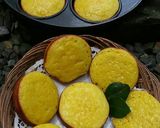 Foto langkah ke 7 dari resep Bika ambon ekonomis #SeninSemangat.