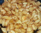 Foto del paso 3 de la receta: Manzana asada en sartén