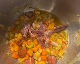 Foto del paso 4 de la receta: Oreja en salsa