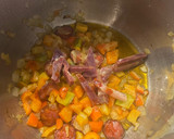Foto del paso 4 de la receta: Oreja en salsa