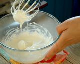 A picture of step 19 of Peach Decoration Cake (Chantilly Peche).