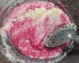 A picture of step 3 of My Pink Kajukand.