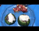 Foto del paso 4 de la receta: Zapallitos rellenos