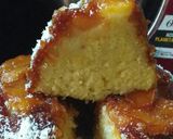 Foto del paso 8 de la receta: Torta invertida de manzanas