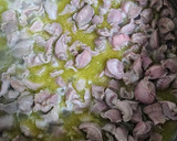 Foto del paso 5 de la receta: Mollejas de pollo en salsa blanca ⚪