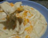 Foto langkah ke 8 dari resep Jamur tiram bumbu keju.