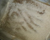 Foto del paso 4 de la receta: Torta de manzana y avena