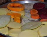 Foto del paso 1 de la receta: Corte vacuno (marucha) al horno converduras