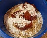 Zserbó golyó recept fázis 1 fotója