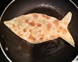 A picture of step 6 of Fish Paratha.