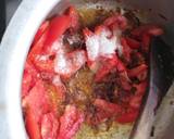 Brinjal,Potatoes n Capsicum#authors marathon recipe step 5 photo