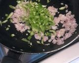 A picture of step 5 of Stuffed Mushrooms.